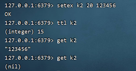 redis的命令嵌套 redis适合嵌入式吗_字符串_34