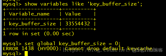 mysql数据库线程池耗尽怎么办 mysql purge线程_系统架构_05