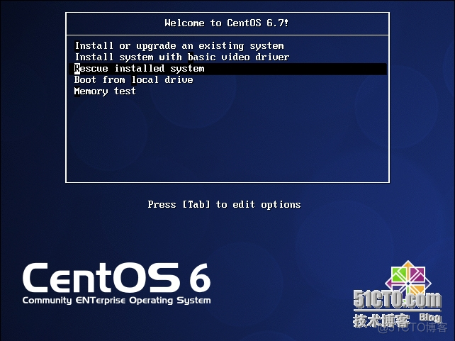 centos grub命令行 centos7 grub.cfg_centos grub命令行_06