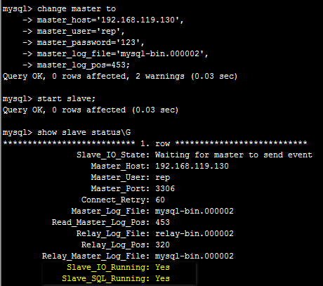 mysql集群最大支持 mysql集群性能_前端_17