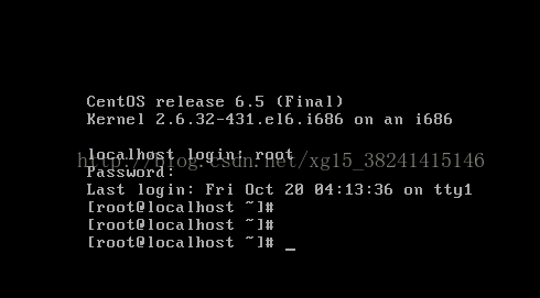 resdis linux 切换库 linux切换模式_root用户