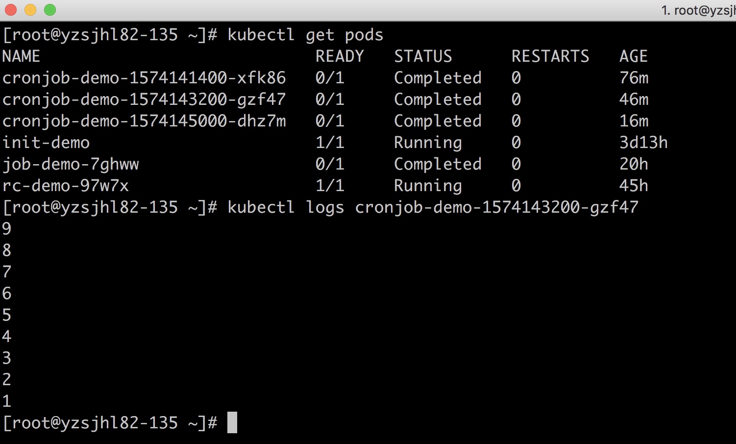 k8s create创建的镜像怎么删除 k8s删除job_kubernetes_03