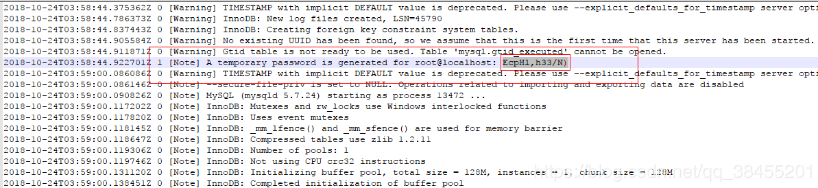 MySQLinstaller如何打开 mysql5.5安装后怎么打开_mysql_10