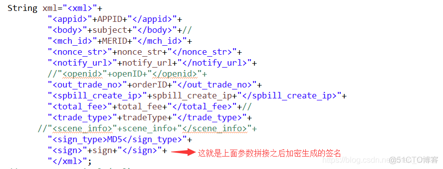 ios 支付宝 微信 h5支付 微信h5支付和jsapi_java_03