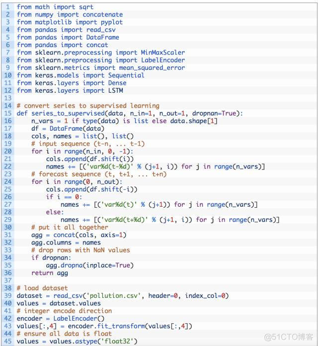 LSTM多变量时序多步预测pytorch 多变量多维lstm预测_数据_12