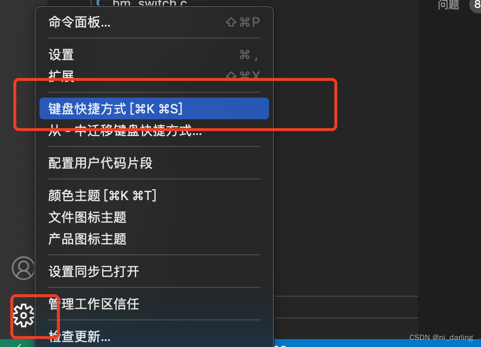 vs code运行ios vs code for mac怎么用_vscode_02