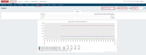 zabbix网络设备连线随网络中断变色 zabbix自动发现网络设备_zabbix网络设备连线随网络中断变色_08