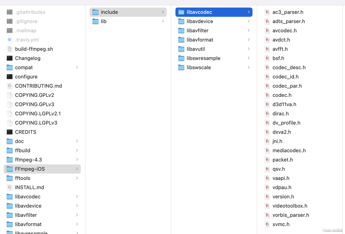 iOS 编译ios版本 ios编译软件_xcode_03