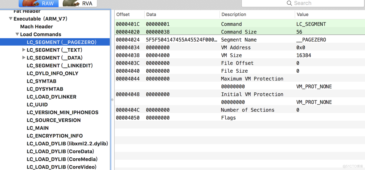 ios embed 可执行文件 macos可执行文件后缀_Developer_05