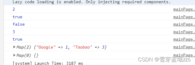 typeScript 里面 map 怎么遍历 typescript map类型_元组