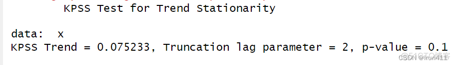 r语言arima模型adf单位根检验平稳性 r语言 单位根检验_r语言_17