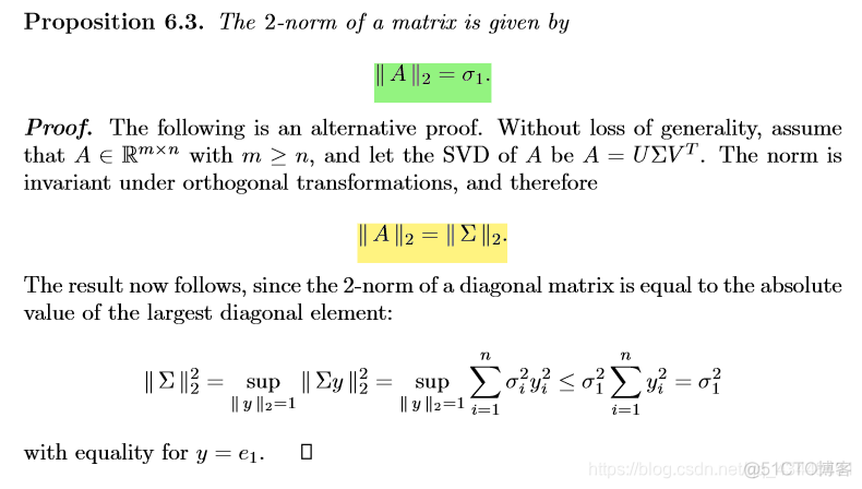 SVD分解 岭回归 svd分解和qr分解优缺点_SVD分解 岭回归_03