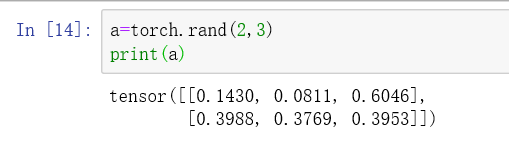 pytorch tensor 各维度的长度 pytorch tensor 取值_数据类型_03