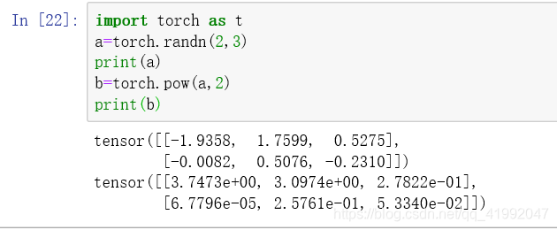 pytorch tensor 各维度的长度 pytorch tensor 取值_数据类型_08