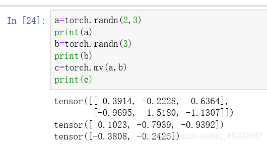 pytorch tensor 各维度的长度 pytorch tensor 取值_数据类型_09