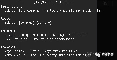 redis rdb解析成csv redis rdb分析工具_redis rdb解析成csv