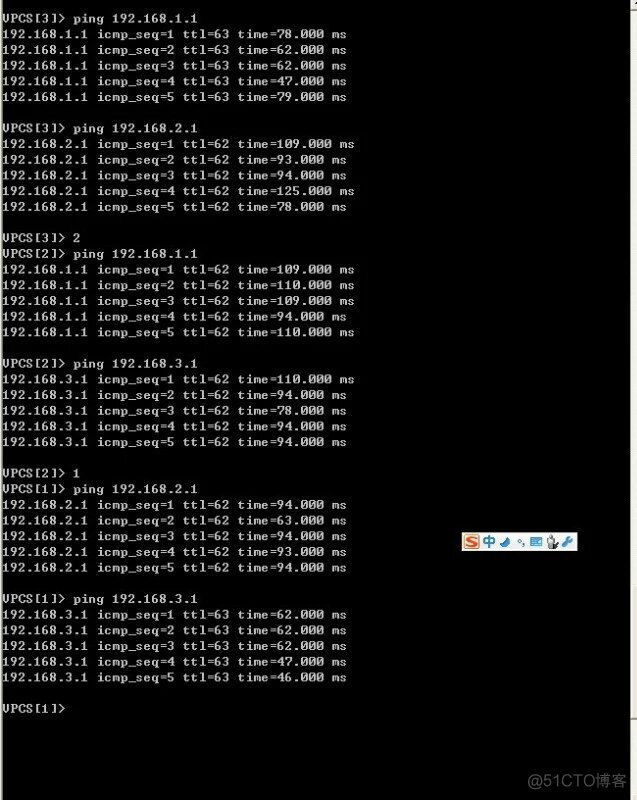 gns3怎么引用wireshark gns3怎么配置ip地址_连通性_07