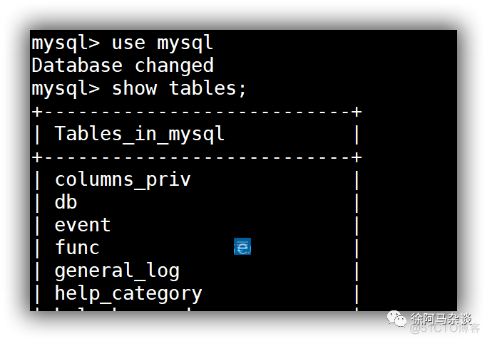 mysql数据库名字如何修改 mysql 修改数据库名_linux 指定库名 登录mysql_27