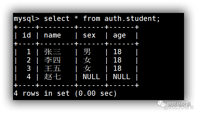 mysql数据库名字如何修改 mysql 修改数据库名_mysql_33