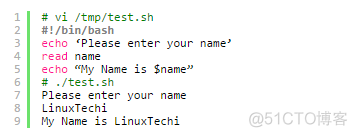 centos shell 脚本执行 named修改 linux怎么修改shell脚本_shell脚本_15