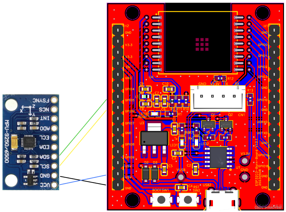 esp32 bldc 开源代码 esp32开发方式_esp32 bldc 开源代码_13