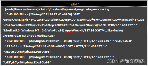 nginx 配置csrf防护 nginx 防cc_运维_18