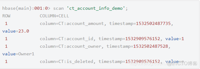 hbase shell后jps发现没有namenode和hbase是怎么回事 hbase schema_java_14