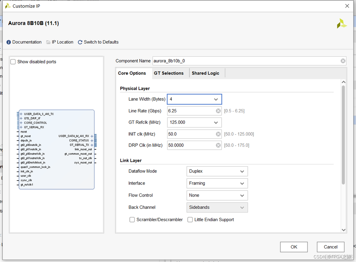 aurora nfc aurora nfc如何应用_fpga开发