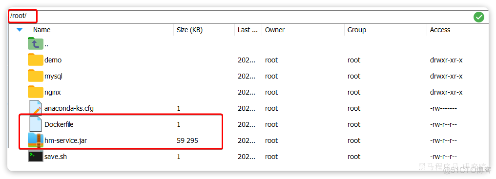 自定义镜像 无法启动 docker docker自定义基础镜像_docker_15