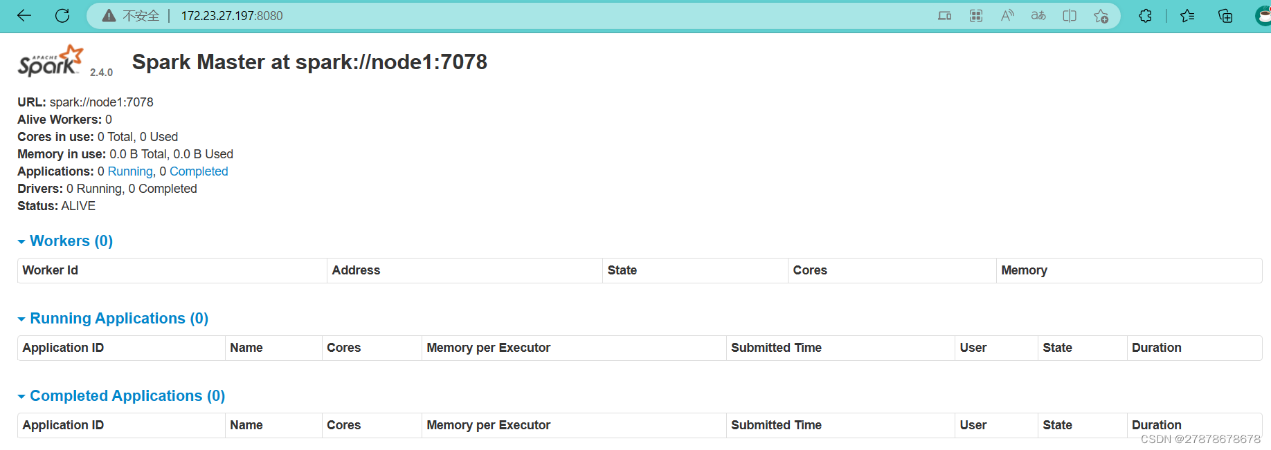 使用docker部署skywalking集群 docker搭建spark集群,使用docker部署skywalking集群 docker搭建spark集群_vim_03,第3张