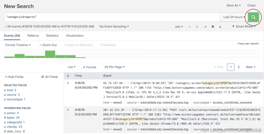 日志监控模版 日志监控工具_elasticsearch_09