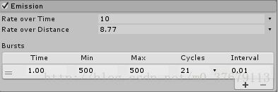 unity粒子怎么让粒子不动为止 unity控制粒子_Max_02