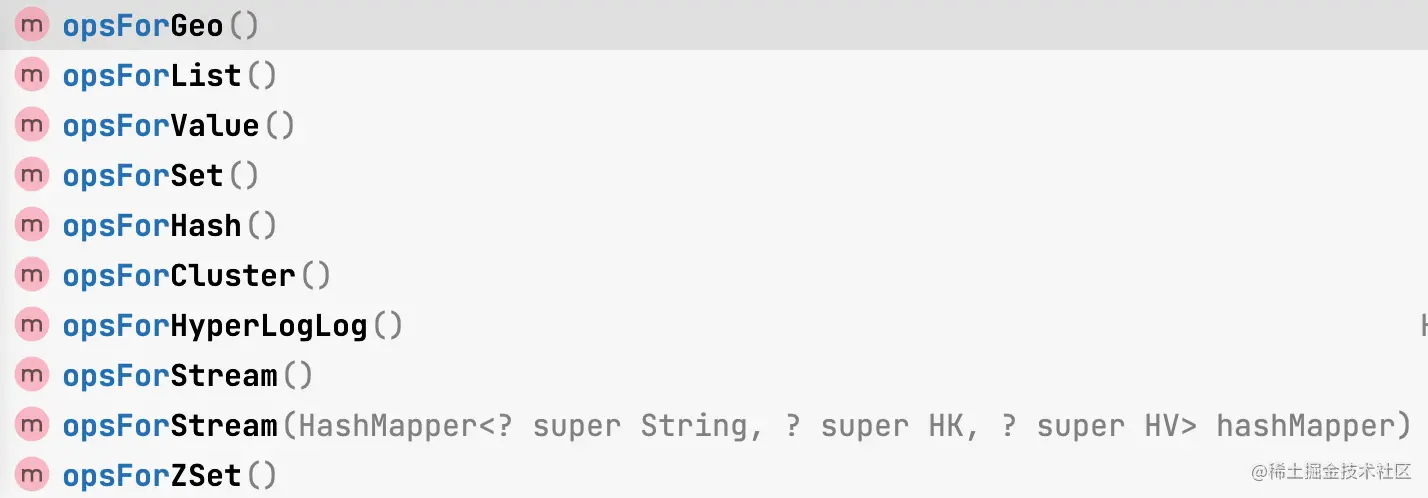 redistemplate怎么用泛型 redistemplate multi_redis