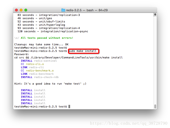 redis DISTOP MANAGER MACOS 安装文件 mac下载redis_Redis_03