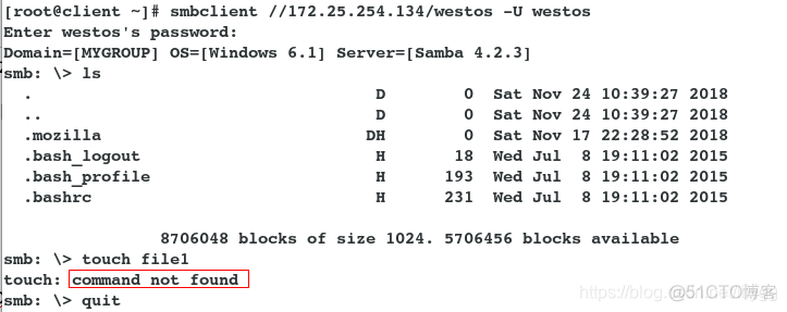 win 清除samba账号 关闭samba服务_win 清除samba账号_05