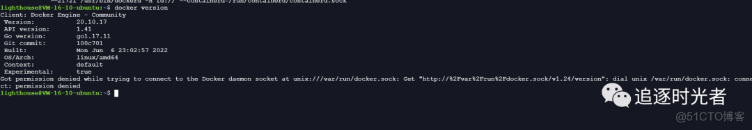 ubuntu22 docker 无法运行 ubuntu 20 docker_运维_08