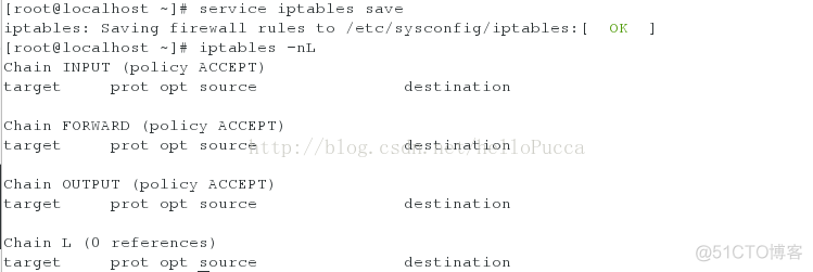 iptables如何放行mysql iptables 放行_表名_06