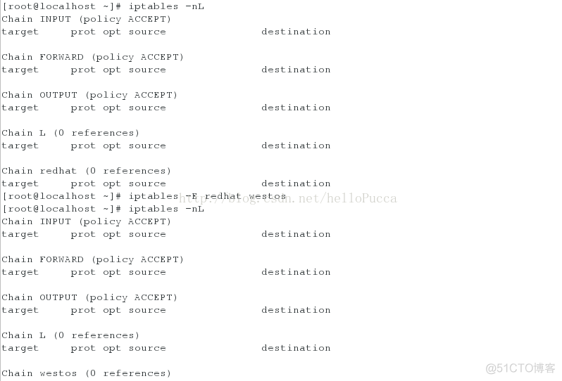 iptables如何放行mysql iptables 放行_表名_08