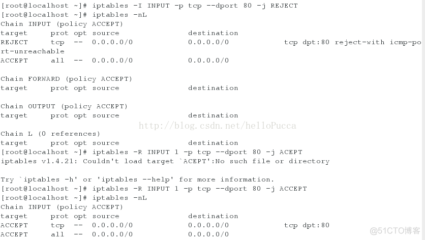 iptables如何放行mysql iptables 放行_iptables如何放行mysql_11