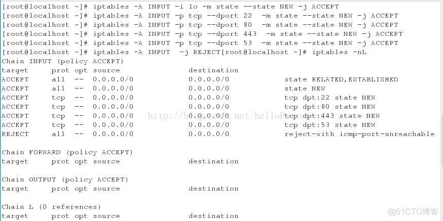 iptables如何放行mysql iptables 放行_iptables如何放行mysql_12