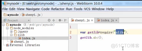 node_modules没有axios node modules未安装_node_modules没有axios_03