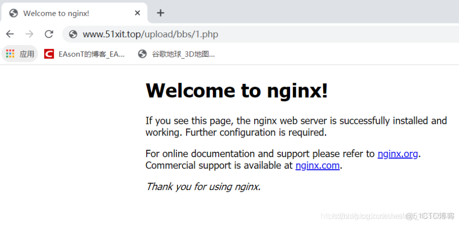 nginx怎么携带变量重定向 nginx 重定向_Nginx_10