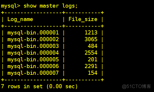 mysql 将binlog日志转换成sql mysql binlog日志保存时间_数据_15