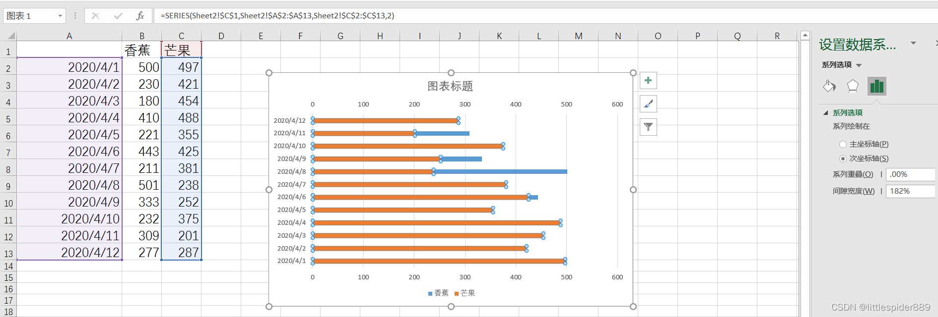 axes设置坐标轴 excel xyz轴坐标图_柱状图_03