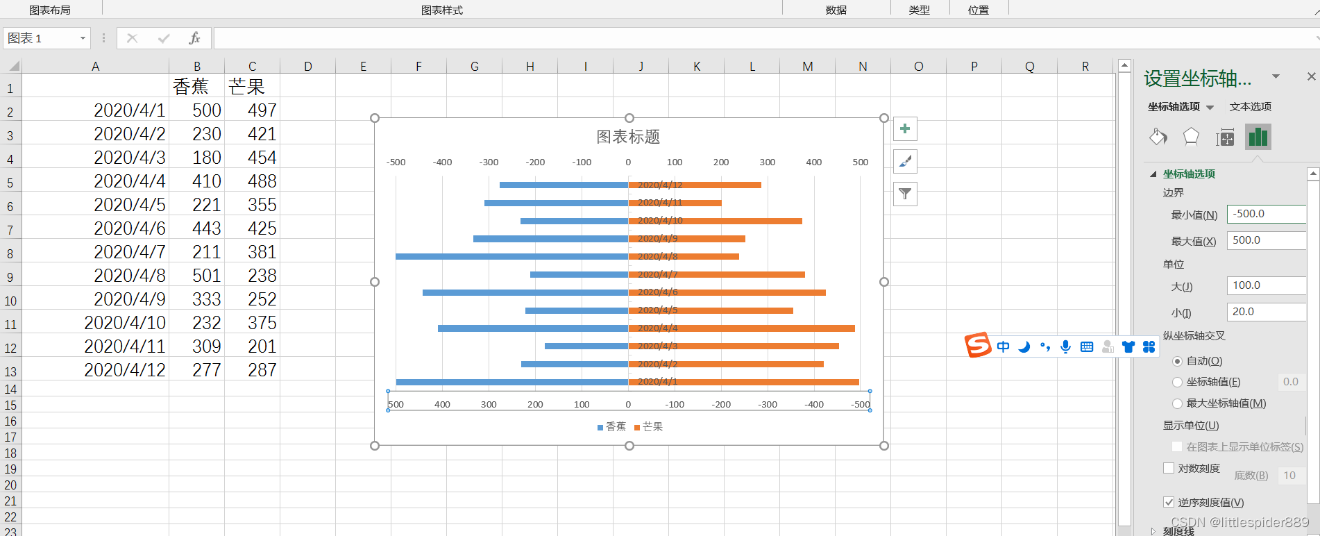 axes设置坐标轴 excel xyz轴坐标图_python_05