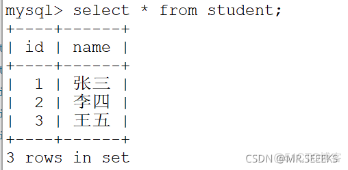 MySQL增加约束性别只能取男或女 mysql约束条件男或女_mysql_14