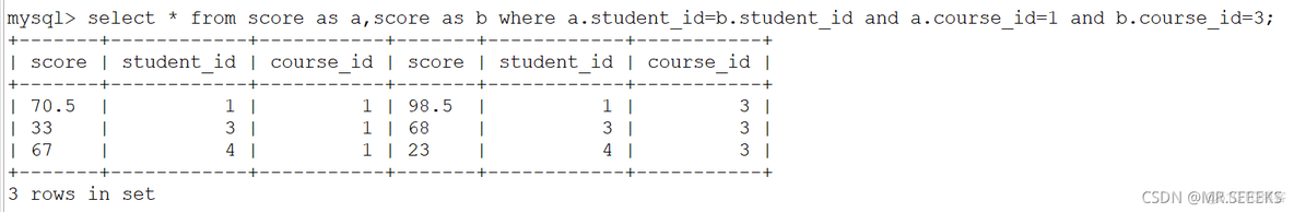 MySQL增加约束性别只能取男或女 mysql约束条件男或女_mysql_24