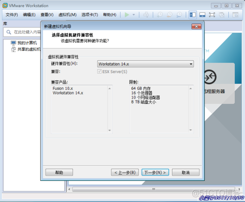 openstack虚拟机未准备好 此虚拟机未安装centos_openstack虚拟机未准备好_08