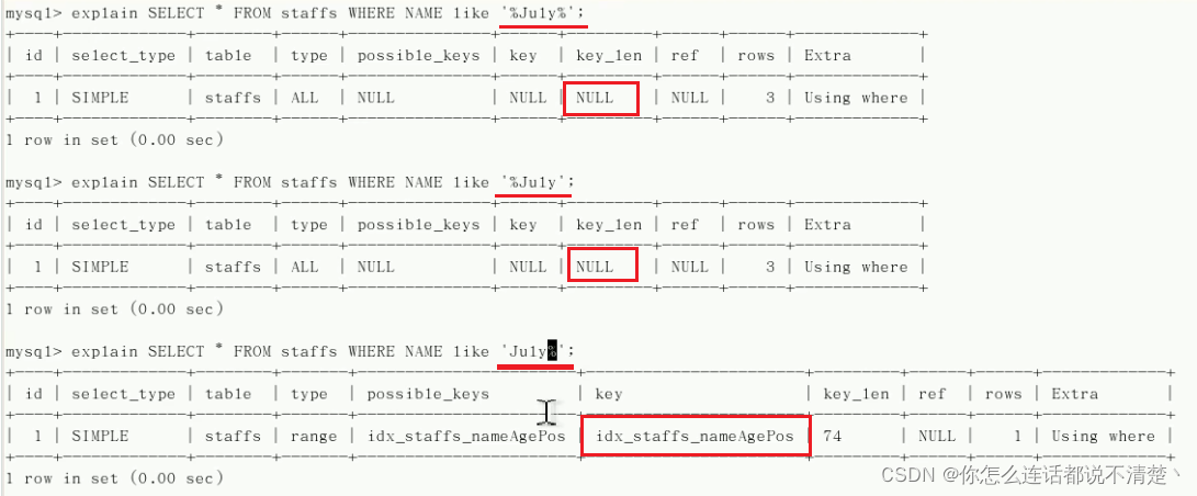 mysql not in 多个条件 优化 mysql检索多条件or优化_数据库_17