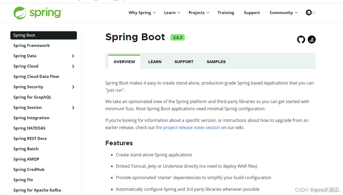 springboot3响应式编程使用场景 spring响应式编程 pdf下载_maven_02